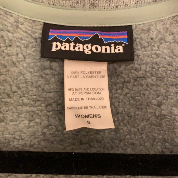 Patagonia Better Sweater Women’s Zip Jacket - Picture 4 of 5